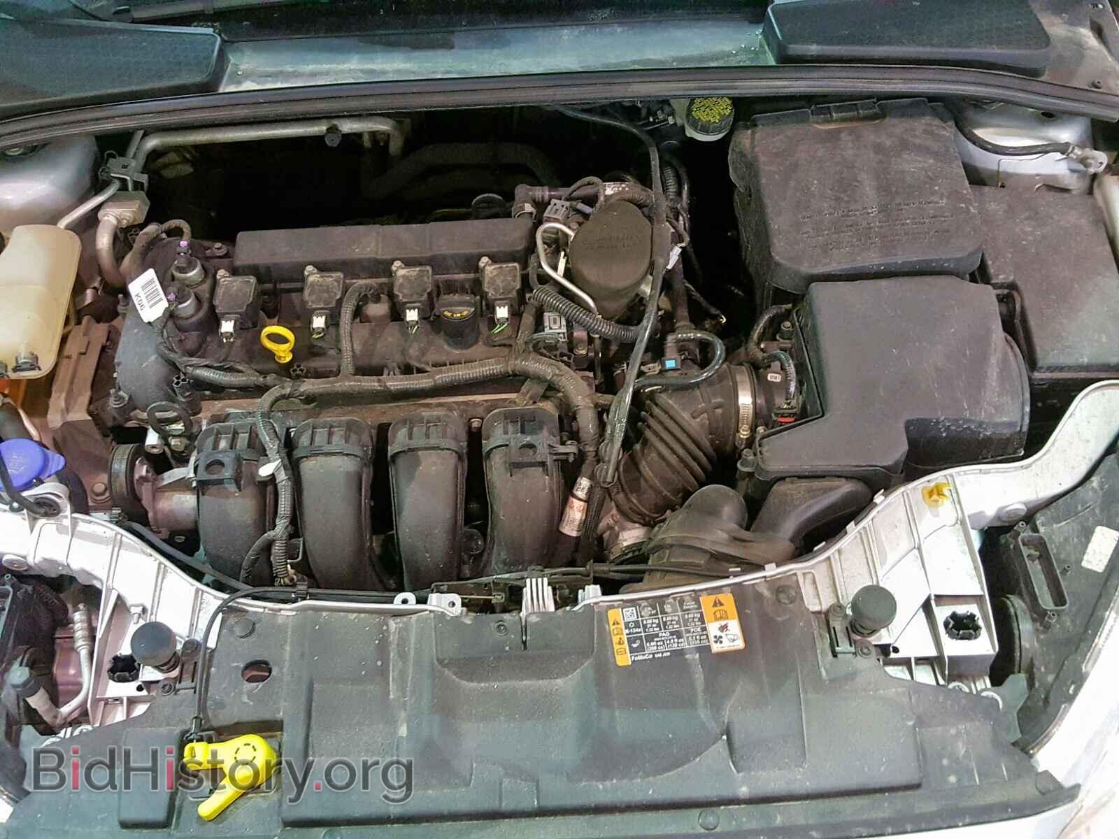 2016 FORD FOCUS SE - VIN: 1FADP3F29GL294407 - Фото 7