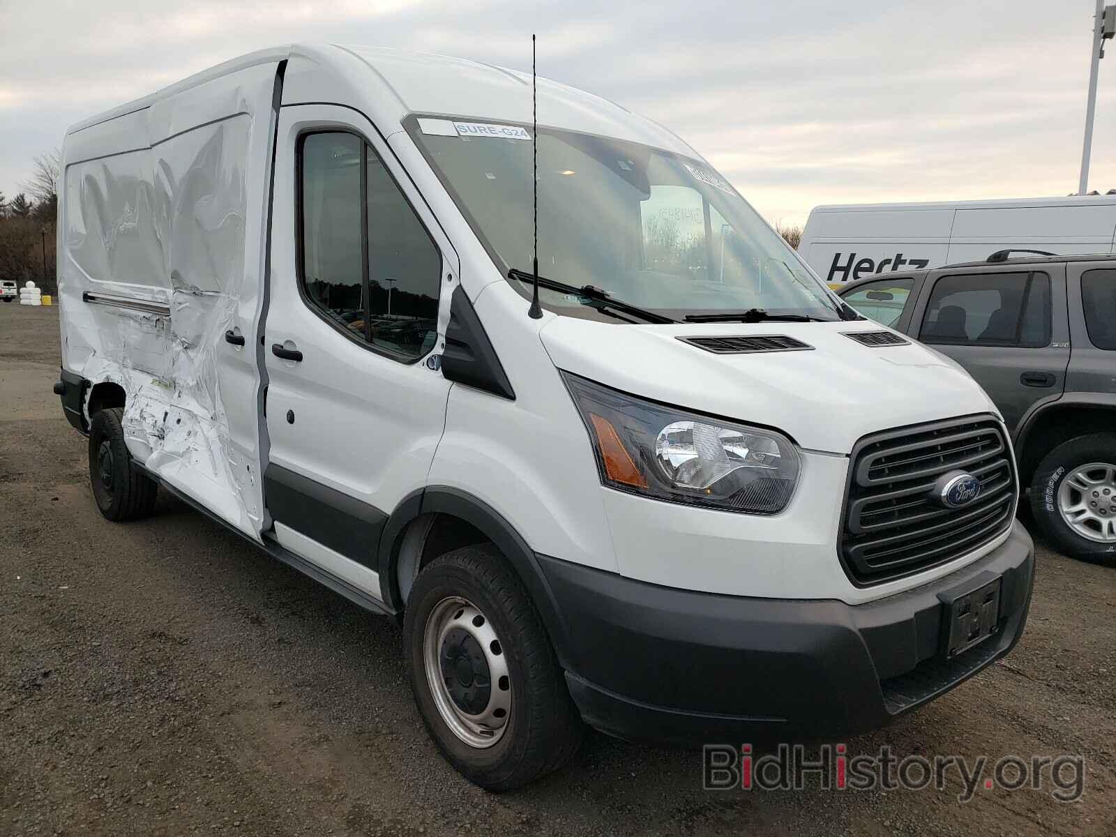 Photo 1FTYR2CM5KKB08303 - FORD TRANSIT CO 2019