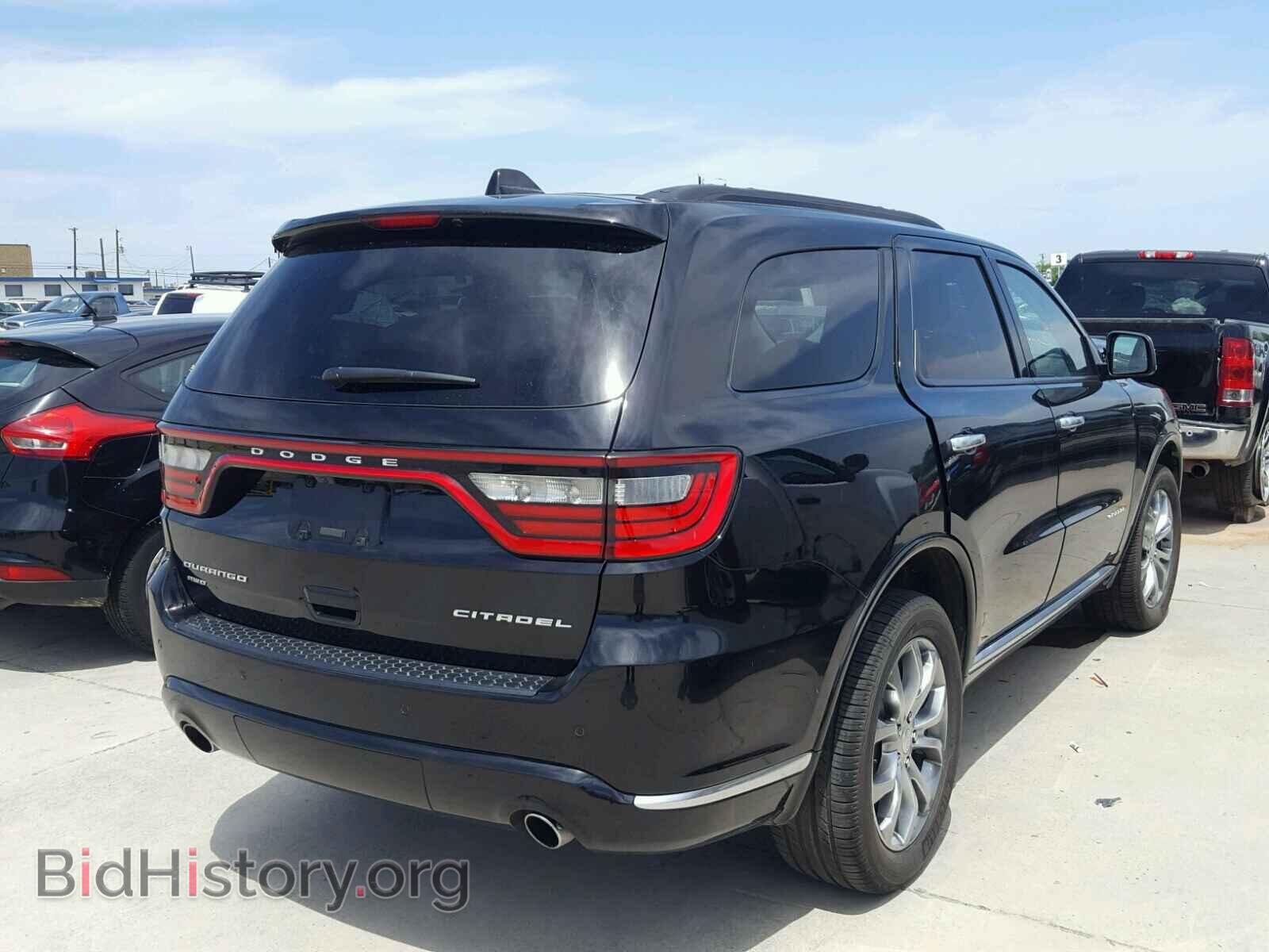 2017 DODGE DURANGO - VIN: 1C4SDJET1HC666879 - Photo 4