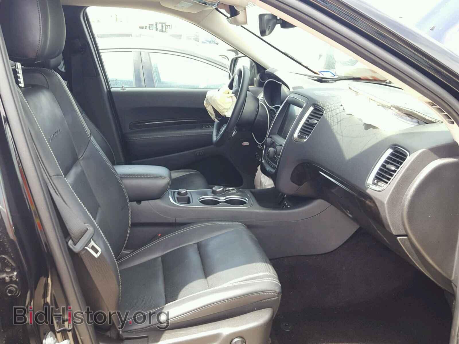 2017 DODGE DURANGO - VIN: 1C4SDJET1HC666879 - Photo 5