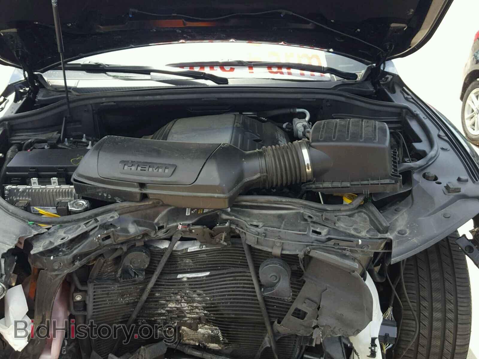2017 DODGE DURANGO - VIN: 1C4SDJET1HC666879 - Photo 7