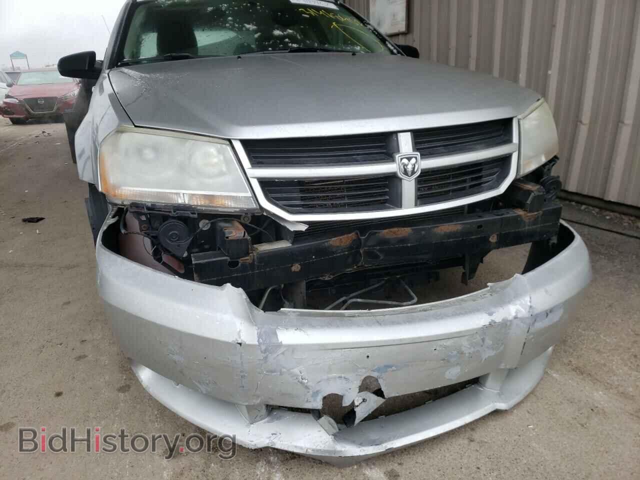 2010 DODGE AVENGER - VIN: 1B3CC4FBXAN186141 - Фото 9