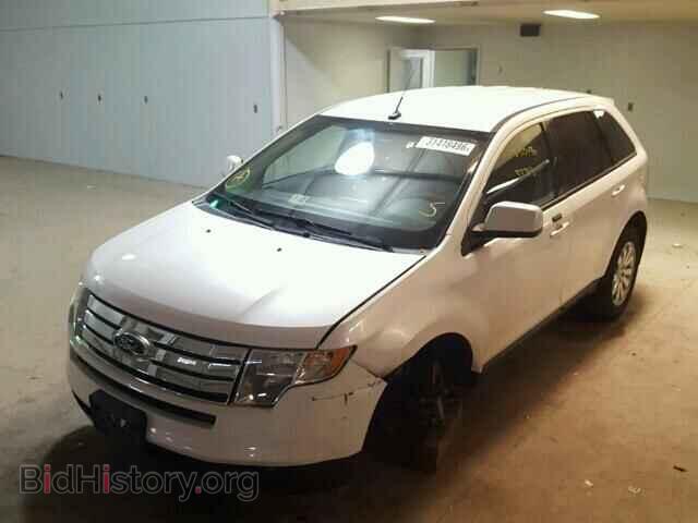 2010 FORD EDGE - VIN: 2FMDK3JC6ABA08850 - Фото 2