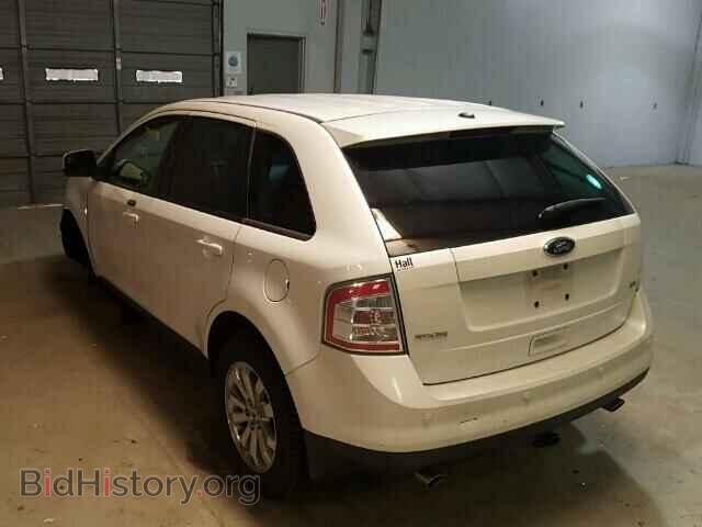 2010 FORD EDGE - VIN: 2FMDK3JC6ABA08850 - Фото 3