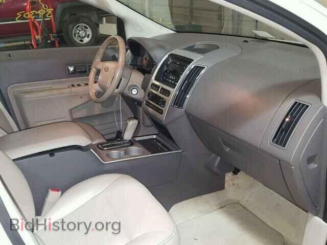 2010 FORD EDGE - VIN: 2FMDK3JC6ABA08850 - Фото 5
