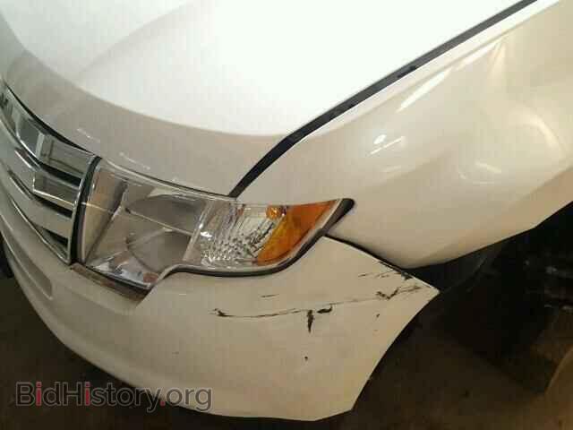 2010 FORD EDGE - VIN: 2FMDK3JC6ABA08850 - Фото 10