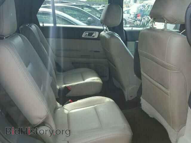 2013 FORD EXPLORER - VIN: 1FM5K7F85DGB32640 - Фото 6