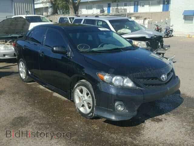 Фотография 2T1BU4EE5BC730195 - TOYOTA COROLLA 2011