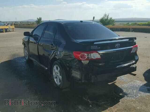 2011 TOYOTA COROLLA - VIN: 2T1BU4EE5BC730195 - Photo 3