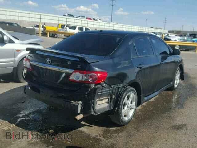 2011 TOYOTA COROLLA - VIN: 2T1BU4EE5BC730195 - Photo 4