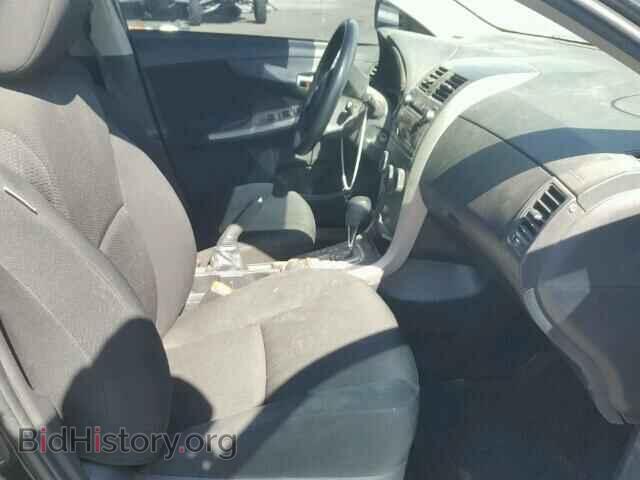 2011 TOYOTA COROLLA - VIN: 2T1BU4EE5BC730195 - Photo 5