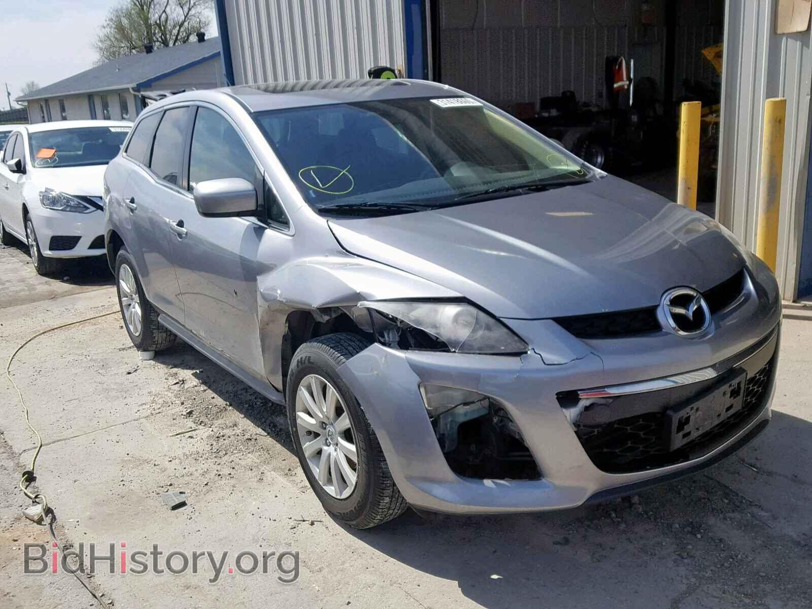 Photo JM3ER2C52B0367250 - MAZDA CX-7 2011