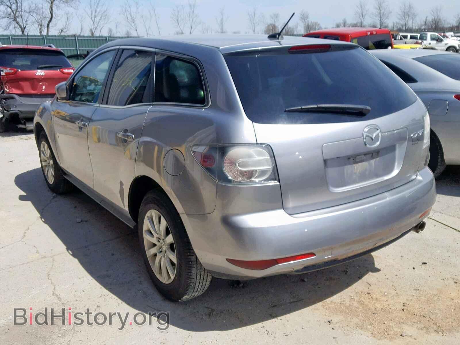 2011 MAZDA CX-7 - VIN: JM3ER2C52B0367250 - Photo 3