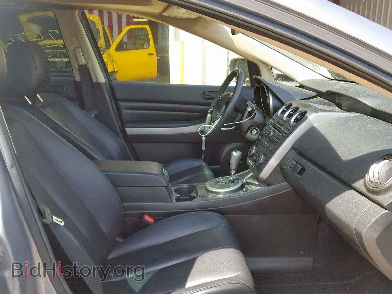 2011 MAZDA CX-7 - VIN: JM3ER2C52B0367250 - Photo 5