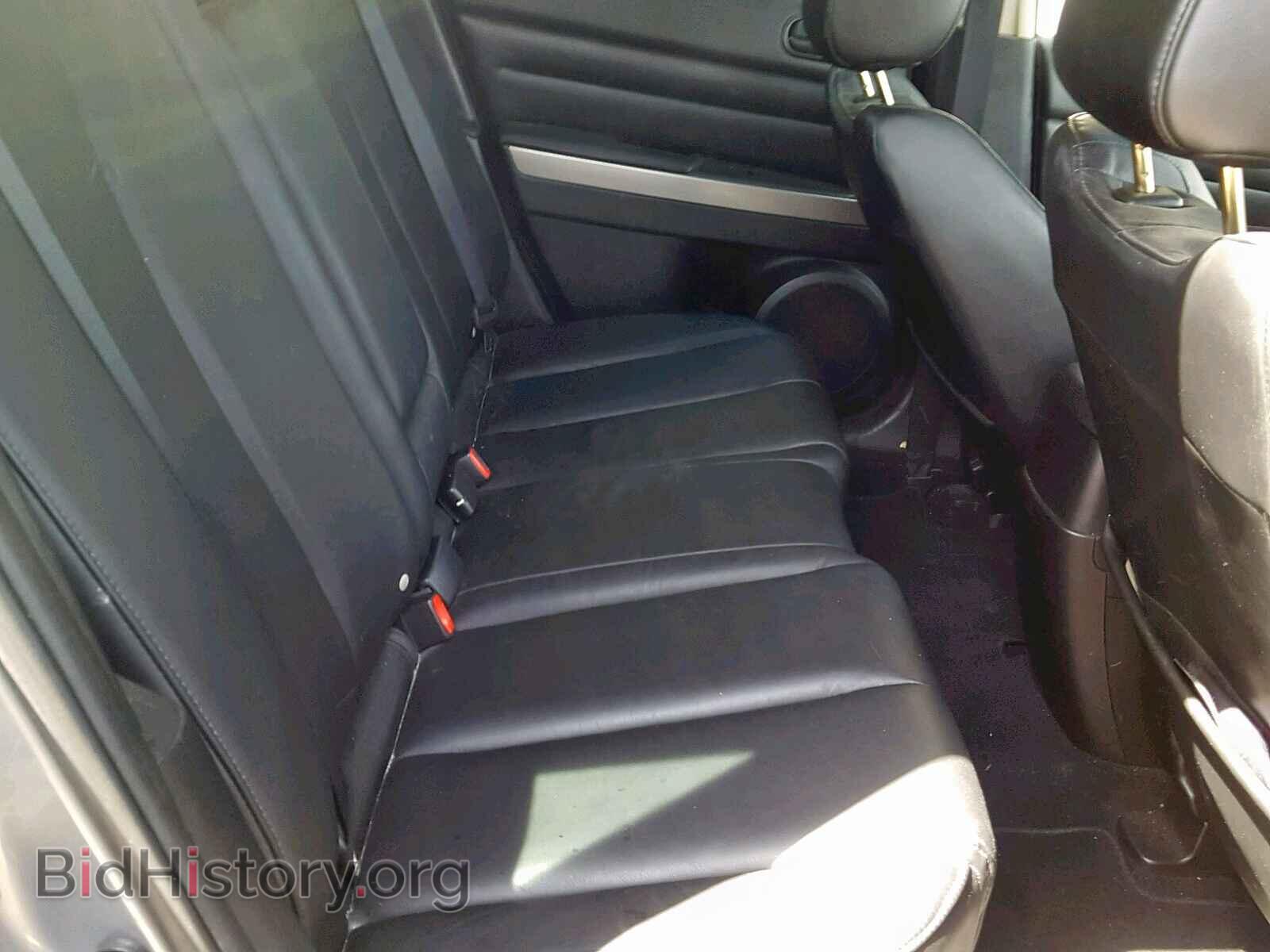 2011 MAZDA CX-7 - VIN: JM3ER2C52B0367250 - Photo 6