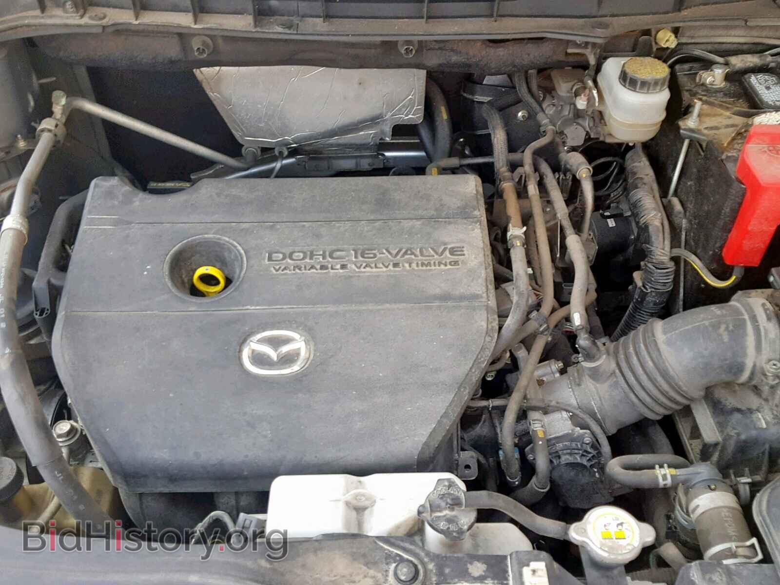 2011 MAZDA CX-7 - VIN: JM3ER2C52B0367250 - Photo 7