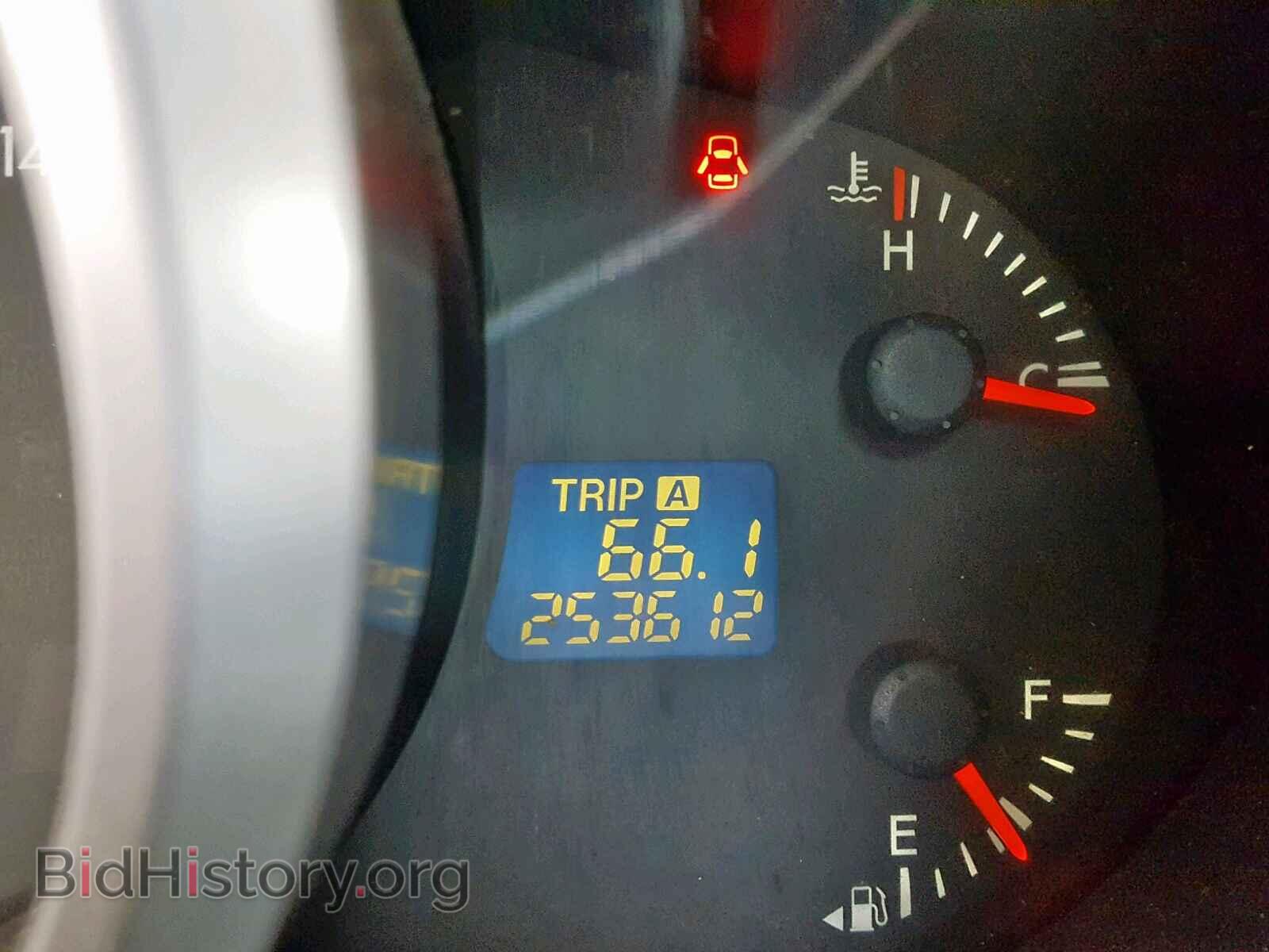 2011 MAZDA CX-7 - VIN: JM3ER2C52B0367250 - Photo 8