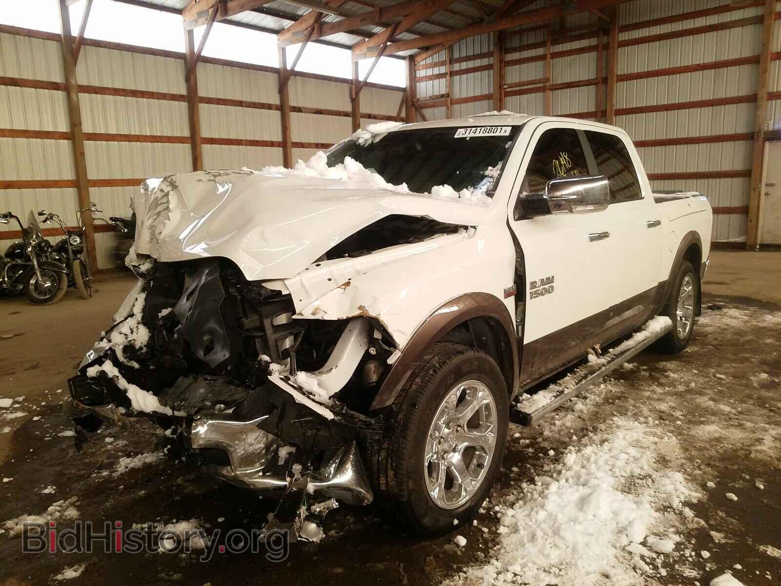 2017 RAM 1500 - VIN: 1C6RR7NT7HS789909 - Фото 2