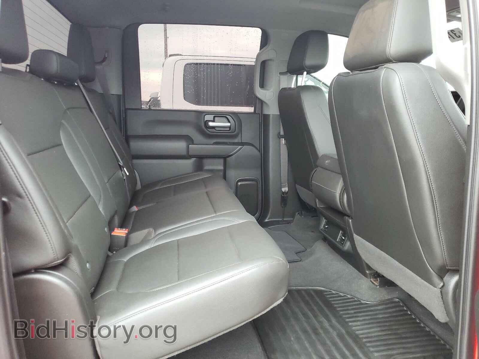 2020 CHEVROLET SILVERADO - VIN: 1GC4YLE79LF152829 - Фото 6