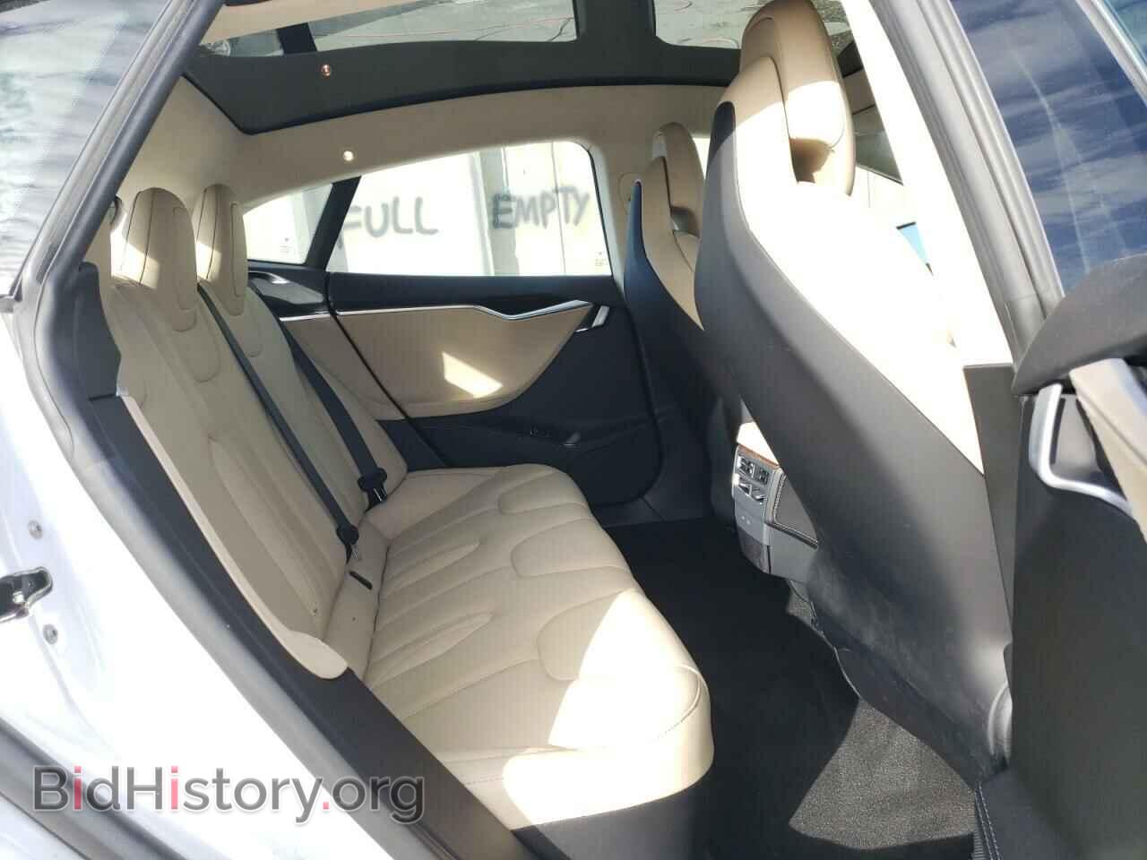 2017 TESLA MODEL S - VIN: 5YJSA1E29HF191341 - Photo 6