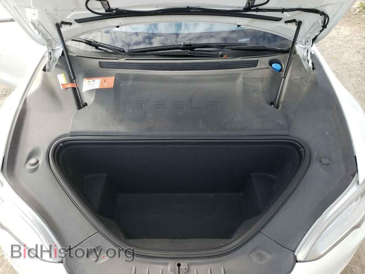 2017 TESLA MODEL S - VIN: 5YJSA1E29HF191341 - Photo 7