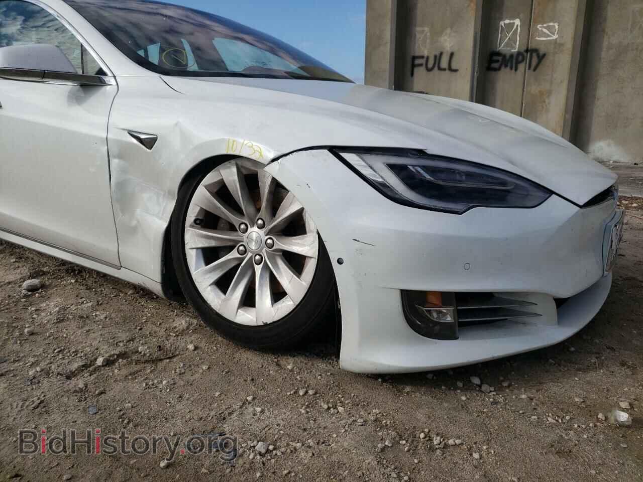 2017 TESLA MODEL S - VIN: 5YJSA1E29HF191341 - Photo 9