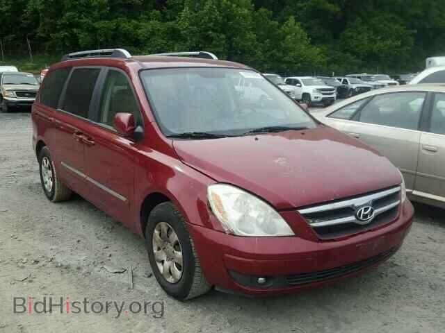 Photo KNDMC233976030082 - HYUNDAI ENTOURAGE 2007