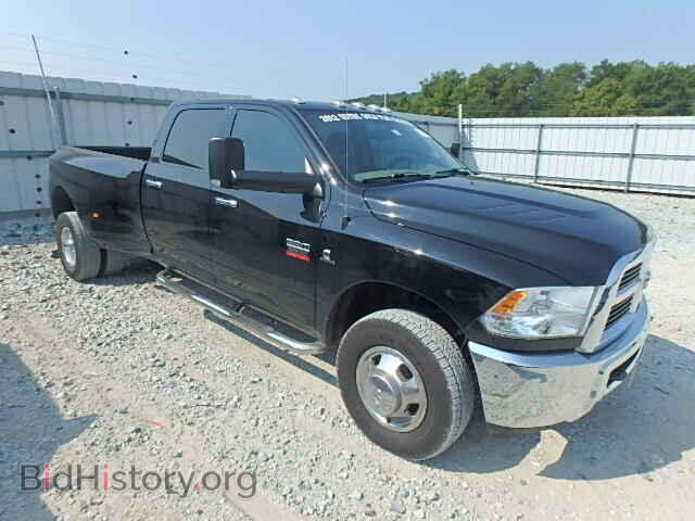 Фотография 3C63DRHL1CG287635 - DODGE RAM 3500 2012