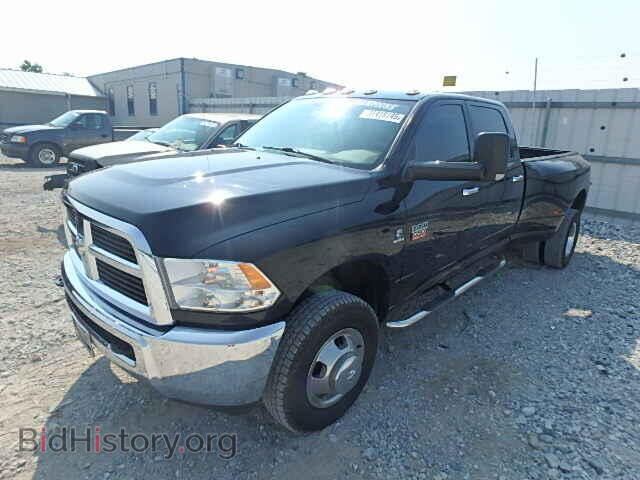 2012 DODGE RAM 3500 - VIN: 3C63DRHL1CG287635 - Фото 2