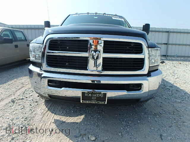 2012 DODGE RAM 3500 - VIN: 3C63DRHL1CG287635 - Фото 9