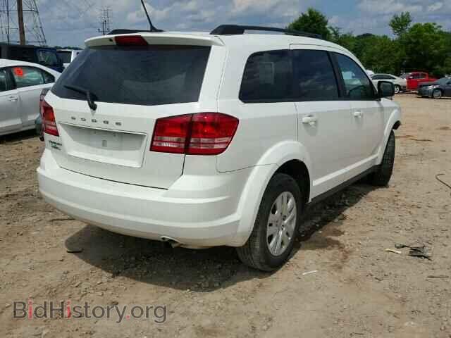 2017 DODGE JOURNEY - VIN: 3C4PDCAB9HT599130 - Фото 4