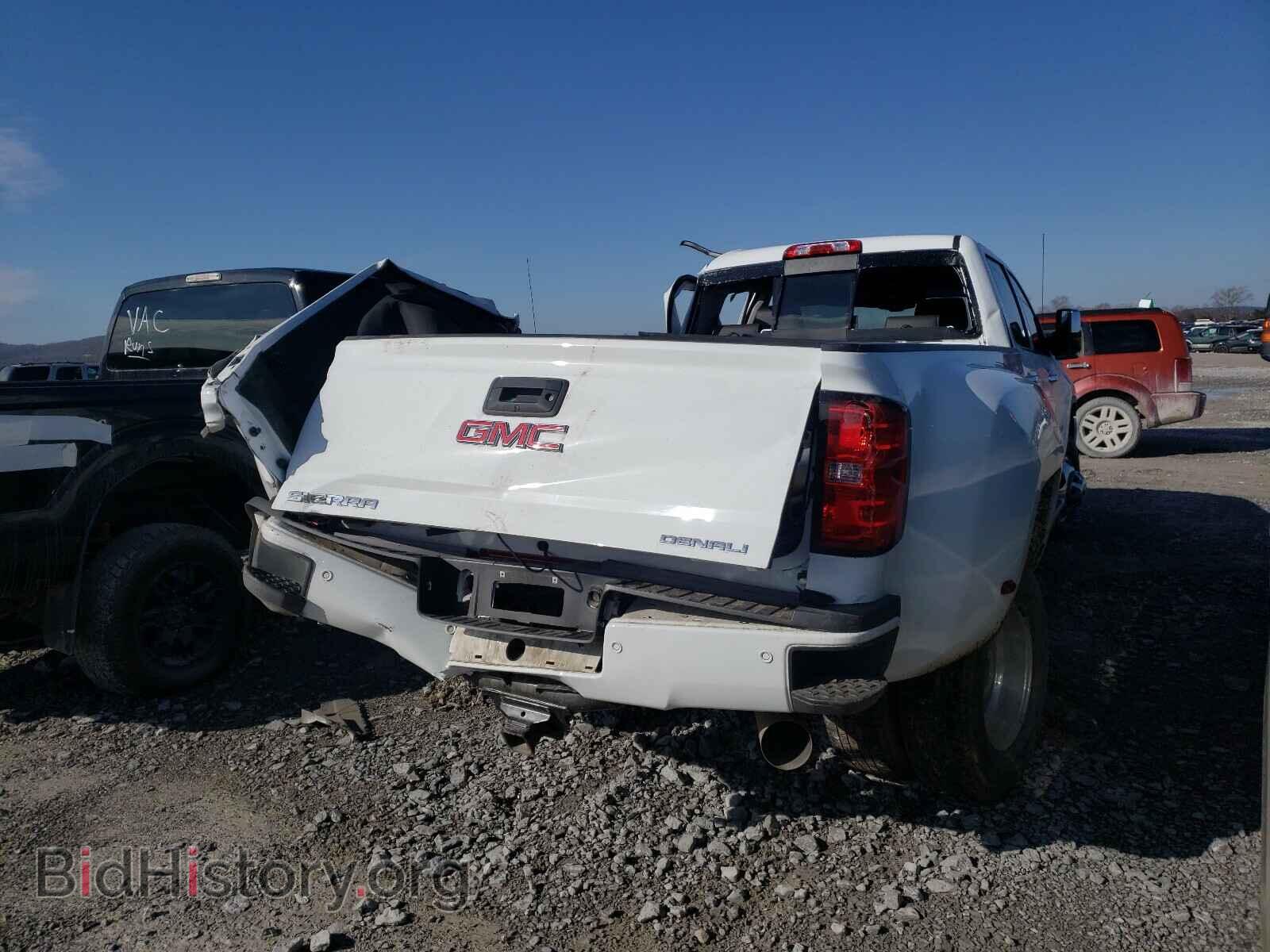 2017 GMC SIERRA - VIN: 1GT42YEY0HF246905 - Фото 4