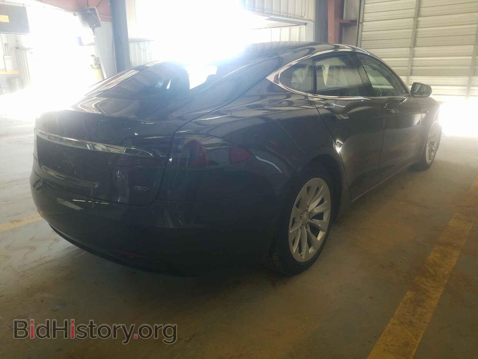 2016 TESLA MODEL S - VIN: 5YJSA1E27GF168803 - Photo 4