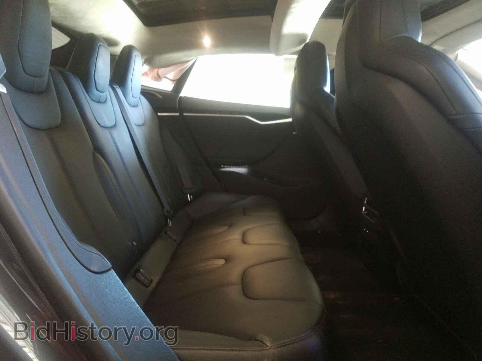 2016 TESLA MODEL S - VIN: 5YJSA1E27GF168803 - Photo 6