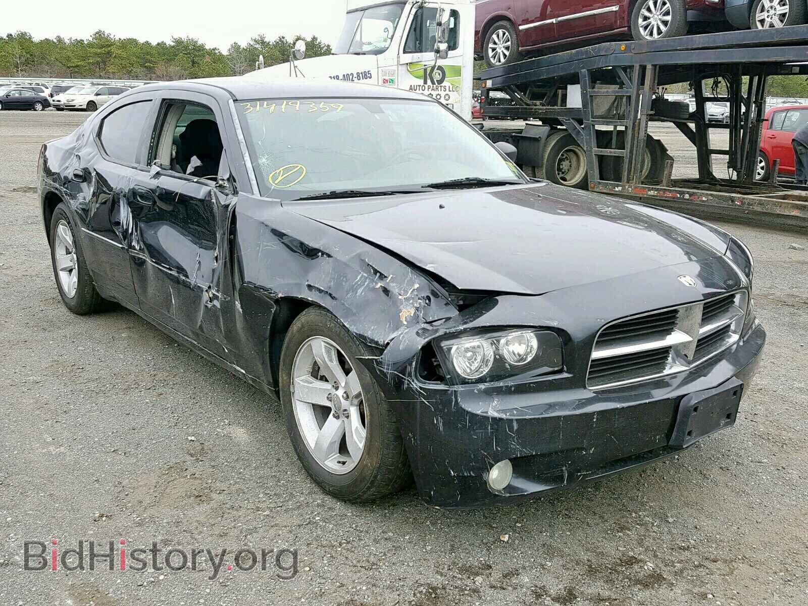 Фотография 2B3KA43G47H704604 - DODGE CHARGER 2007