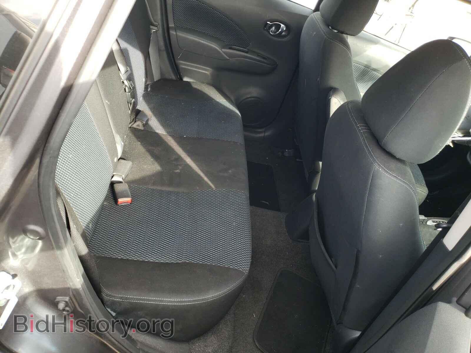 2016 NISSAN VERSA - VIN: 3N1CE2CP9GL366946 - Фото 6