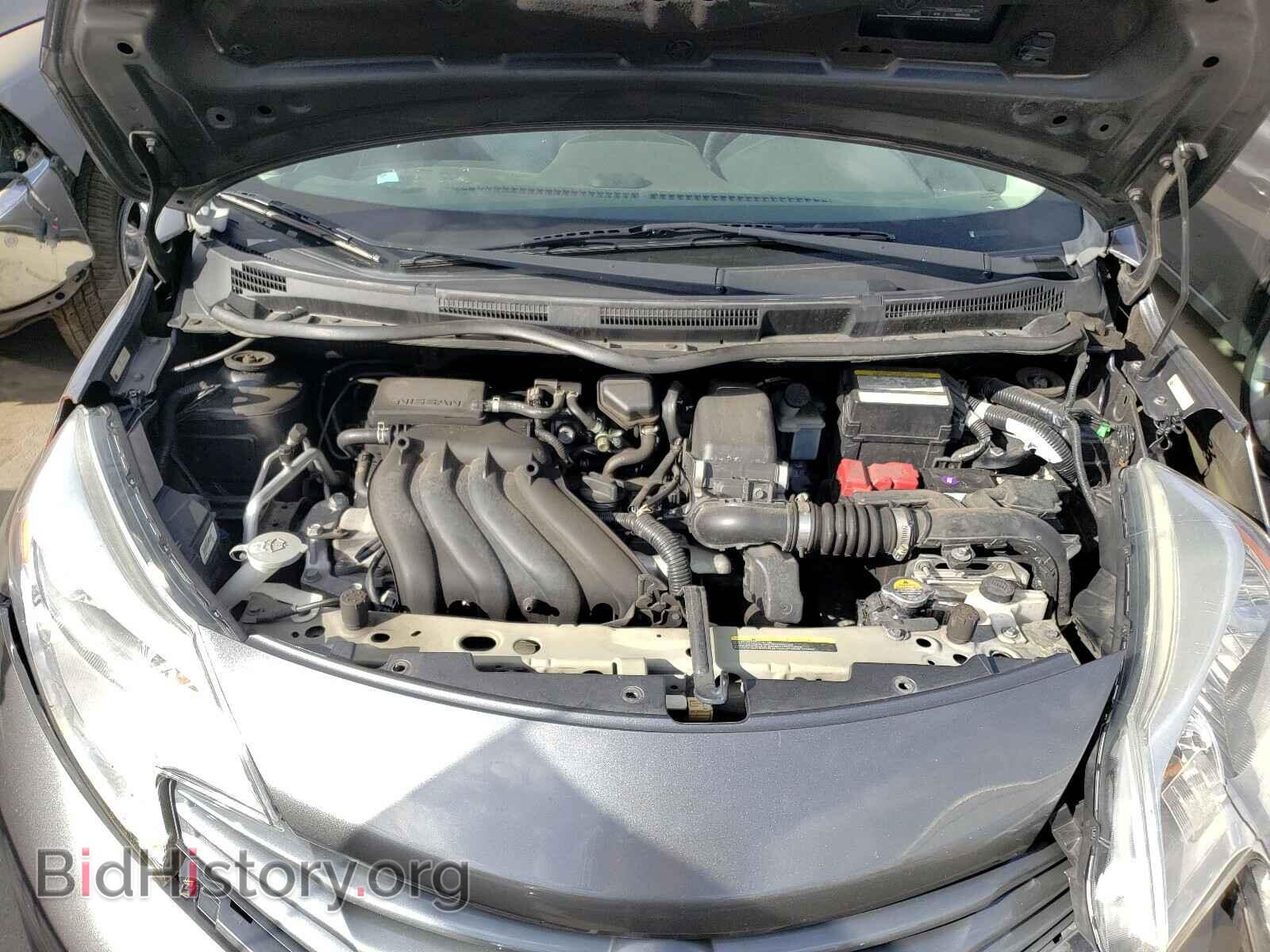 2016 NISSAN VERSA - VIN: 3N1CE2CP9GL366946 - Фото 7