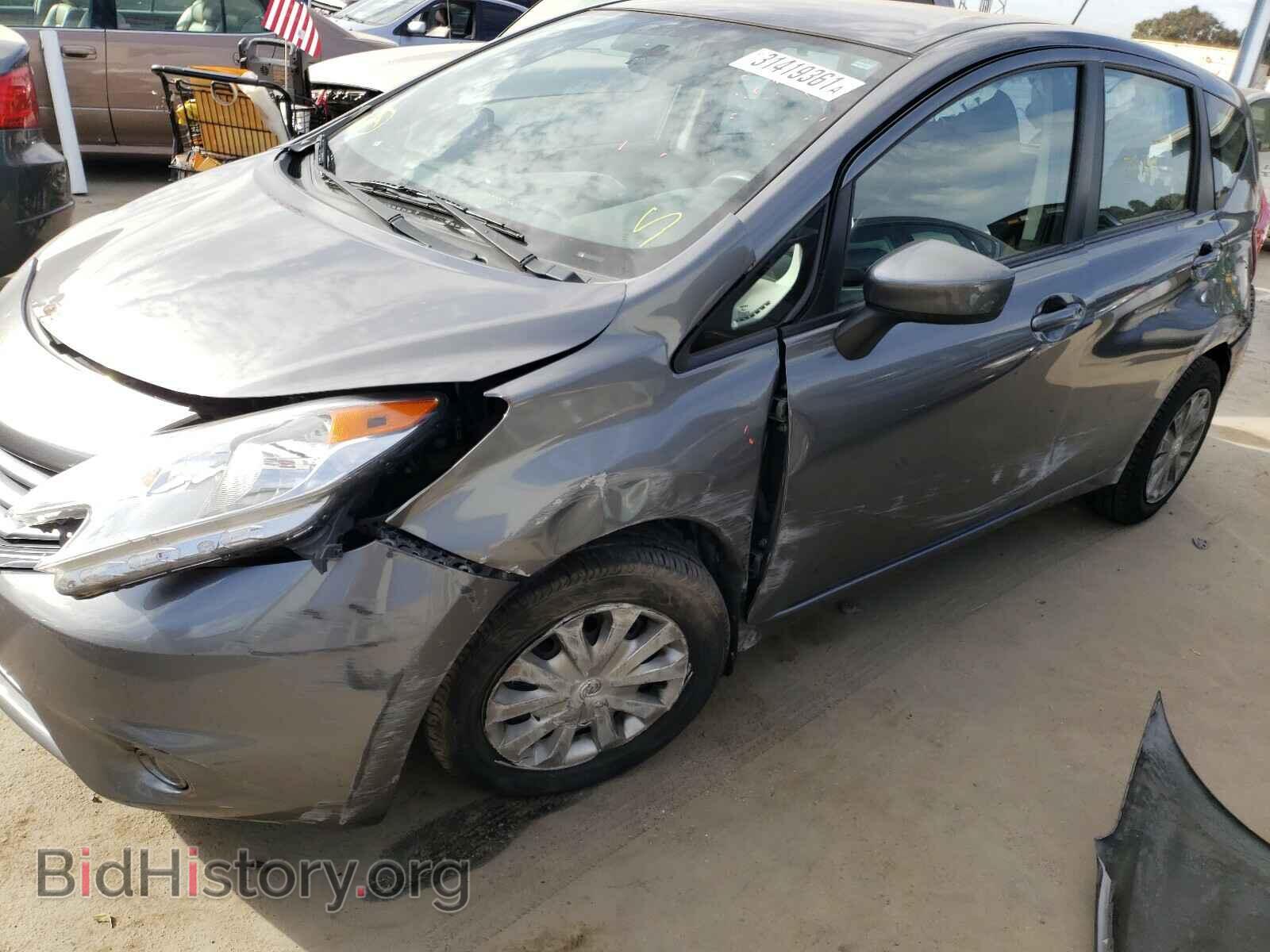 2016 NISSAN VERSA - VIN: 3N1CE2CP9GL366946 - Фото 9