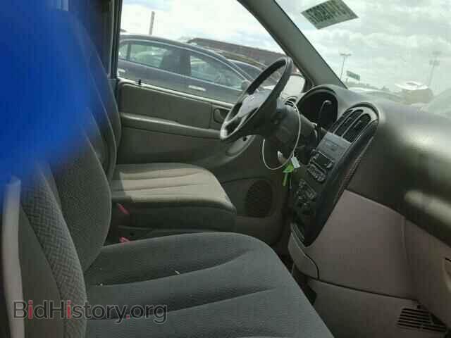 2005 DODGE CARAVAN - VIN: 2D4GP44LX5R193392 - Фото 5