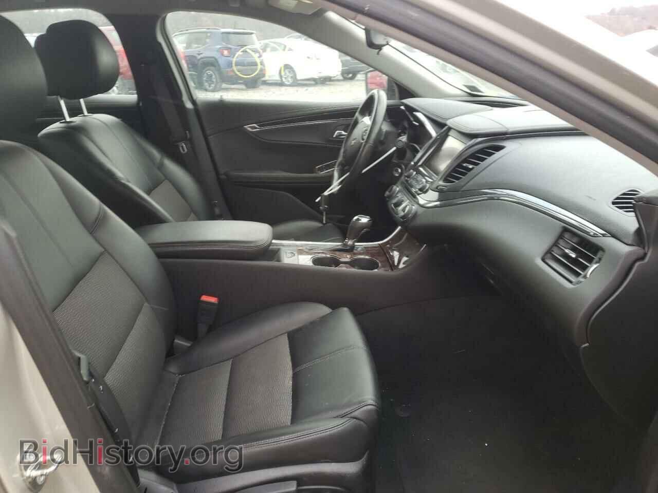 2014 CHEVROLET IMPALA - VIN: 2G1115SL3E9112304 - Фото 5