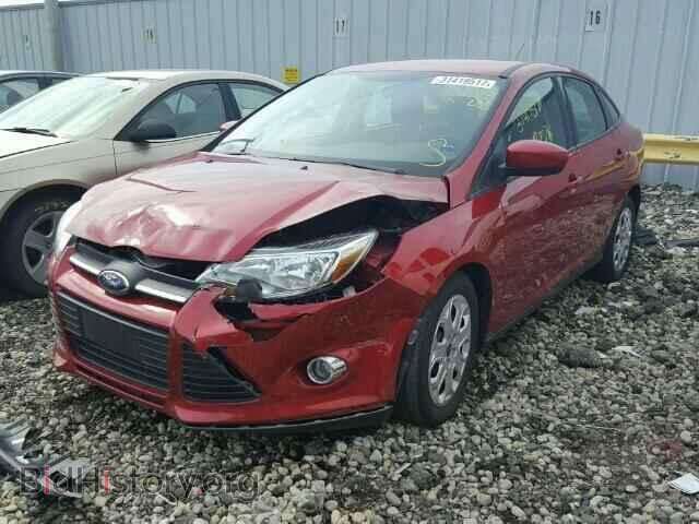 2012 FORD FOCUS - VIN: 1FAHP3F20CL251747 - Фото 2
