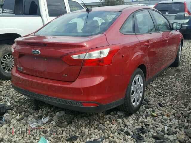 2012 FORD FOCUS - VIN: 1FAHP3F20CL251747 - Фото 4