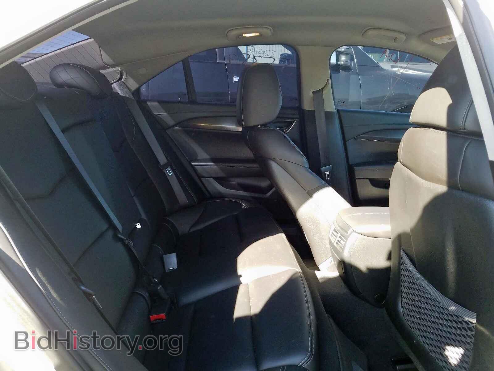 2017 CADILLAC ATS - VIN: 1G6AA5RX0H0193876 - Фото 6