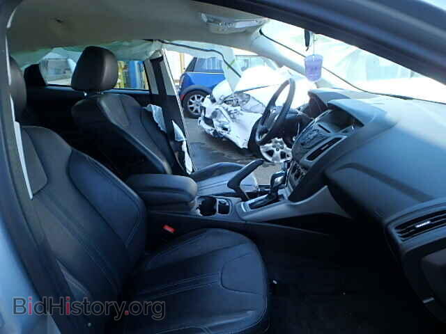 2013 FORD FOCUS - VIN: 1FADP3F28DL354303 - Фото 5