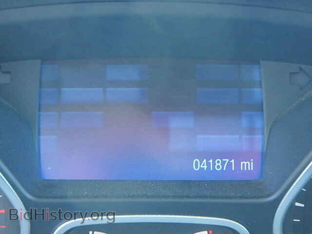 2013 FORD FOCUS - VIN: 1FADP3F28DL354303 - Фото 8