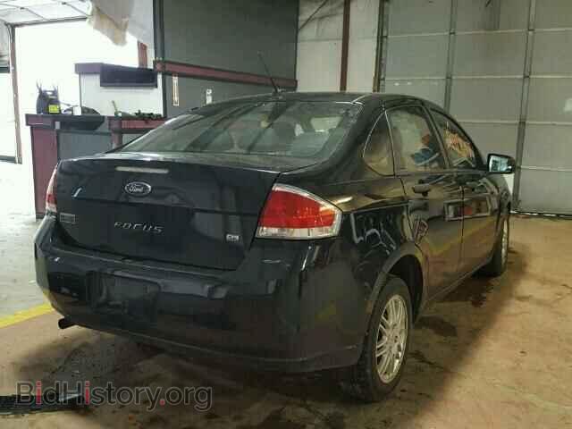 2011 FORD FOCUS - VIN: 1FAHP3FN7BW192333 - Фото 4