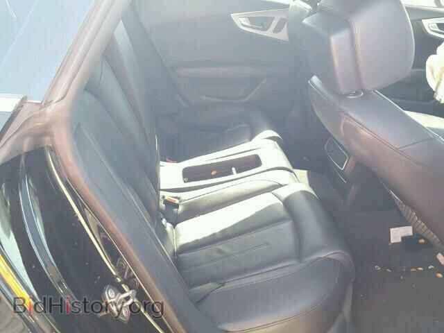 2012 AUDI A7 - VIN: WAUSGAFC2CN016667 - Фото 6