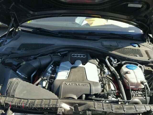 2012 AUDI A7 - VIN: WAUSGAFC2CN016667 - Фото 7