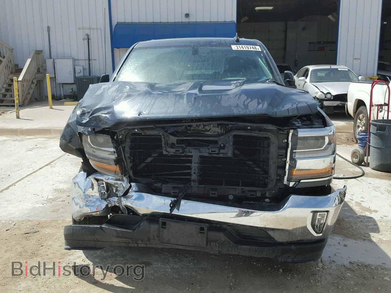 2017 CHEVROLET SILVERADO - VIN: 3GCPCREC5HG437528 - Фото 9