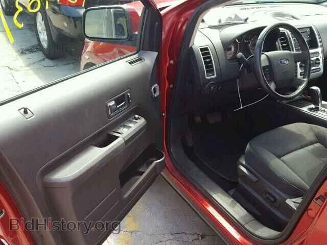2008 FORD EDGE - VIN: 2FMDK38C08BA82765 - Photo 9